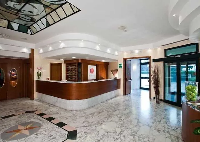 Hotel Marengo Spinetta Marengo