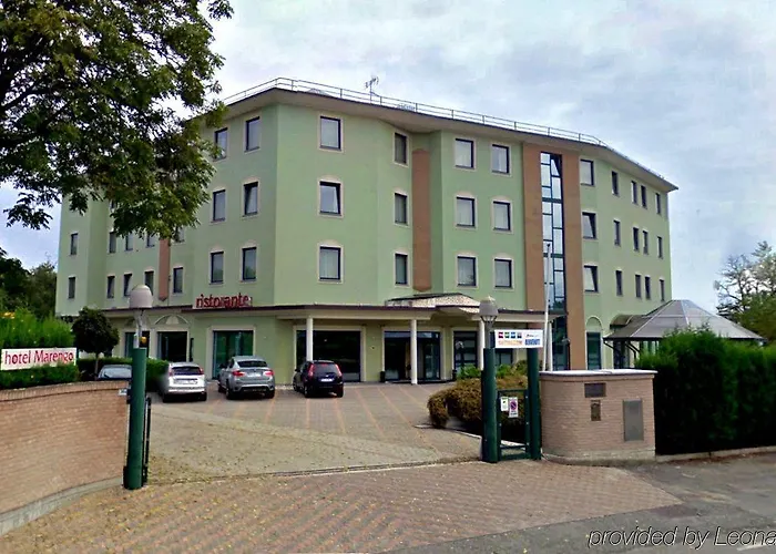 Marengo Hotel 4*