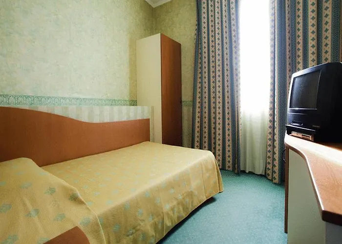 Hotel Marengo Spinetta Marengo